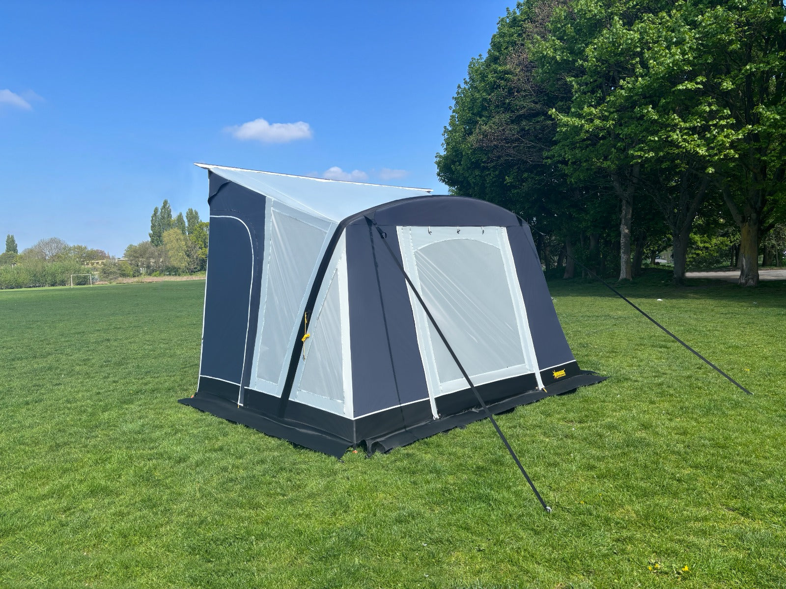 Camptech Suntrek Easy Pitch 220 Inflatable Caravan Porch Awning