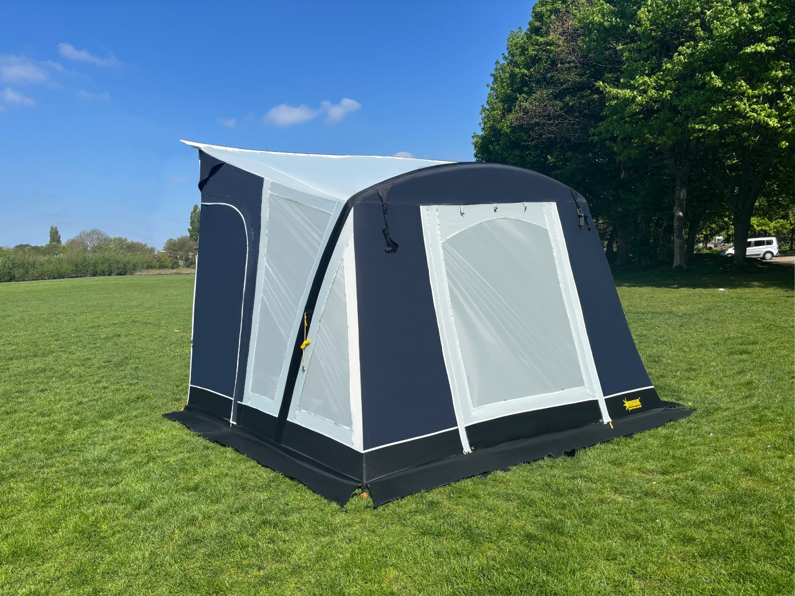 Camptech Suntrek Easy Pitch 220 Inflatable Caravan Porch Awning