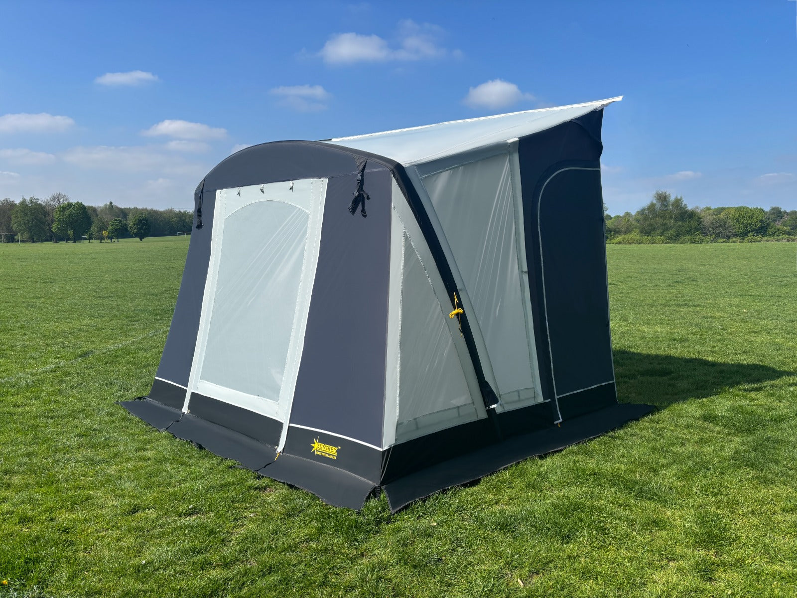 Camptech Suntrek Easy Pitch 325 Inflatable Caravan Awning