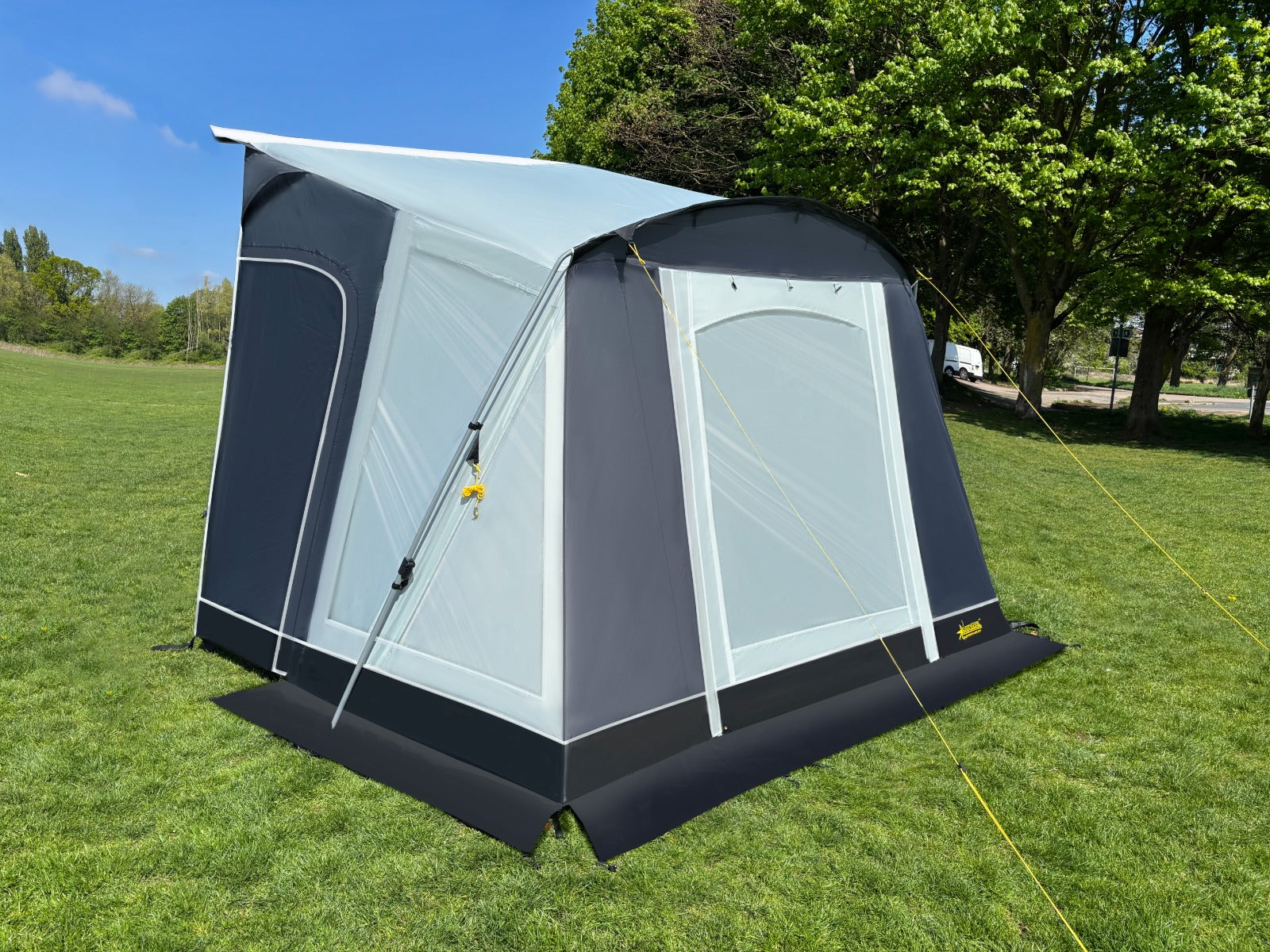 Camptech Suntrek Easy Pitch 325 Poled Caravan Awning