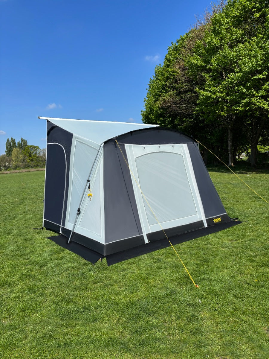 Camptech Suntrek Easy Pitch 260 Poled Caravan Porch Awning