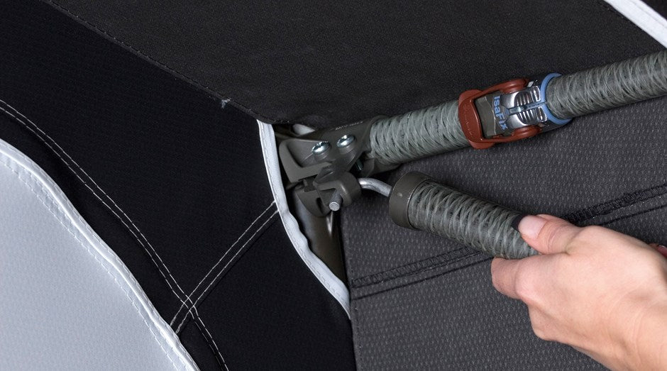 Isabella Eclipse Sun Canopy for Caravans and Awnings