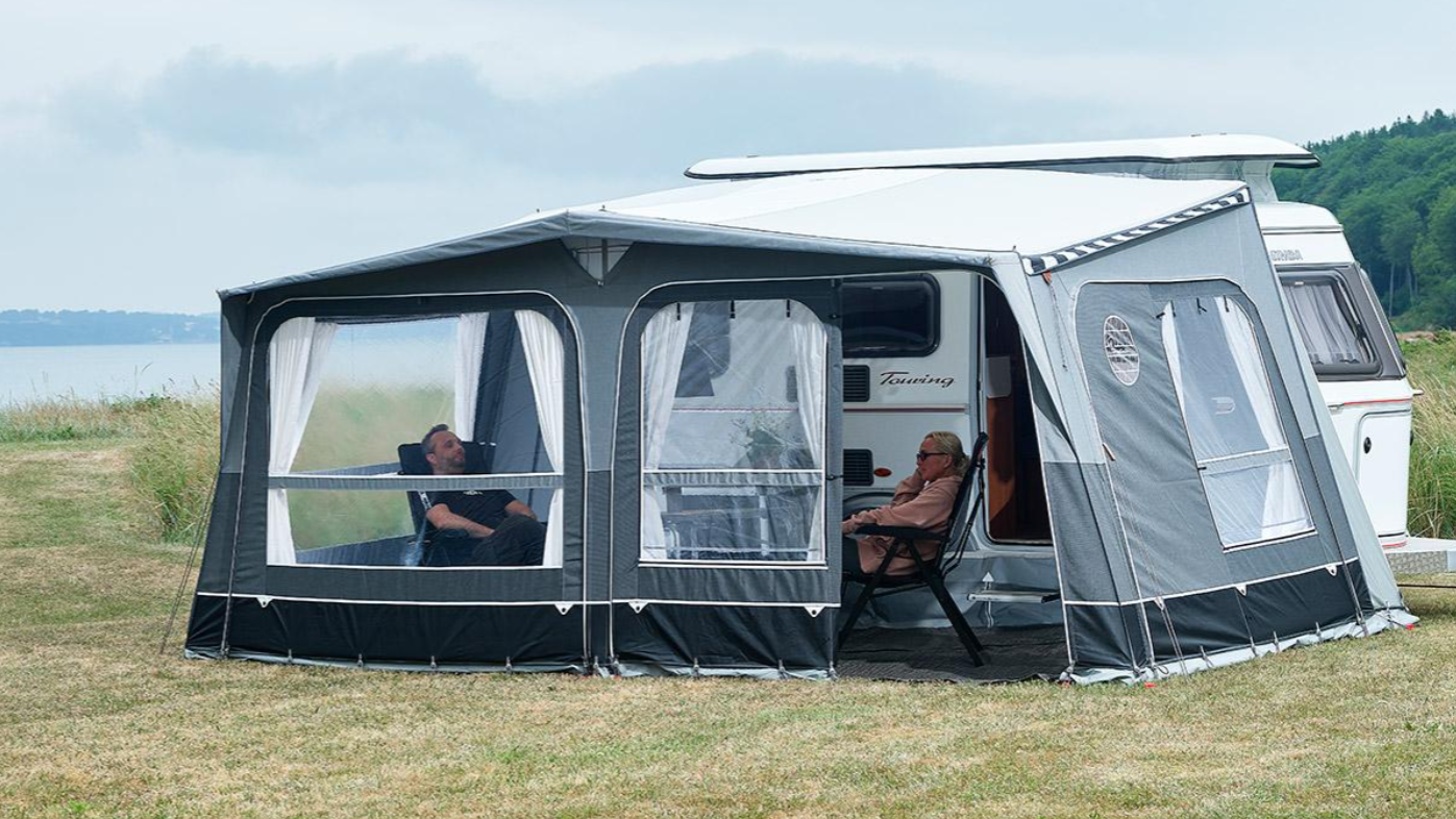 Isabella Eriba Touring Caravan Awning