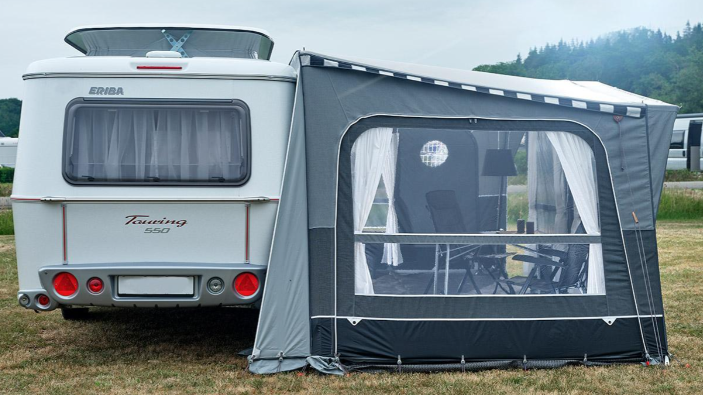 Isabella Eriba Touring Caravan Awning