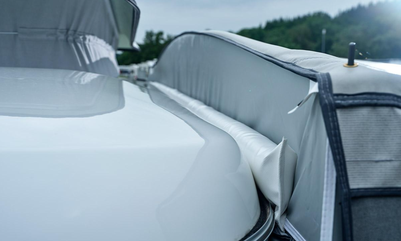 Isabella Eriba Touring Caravan Awning