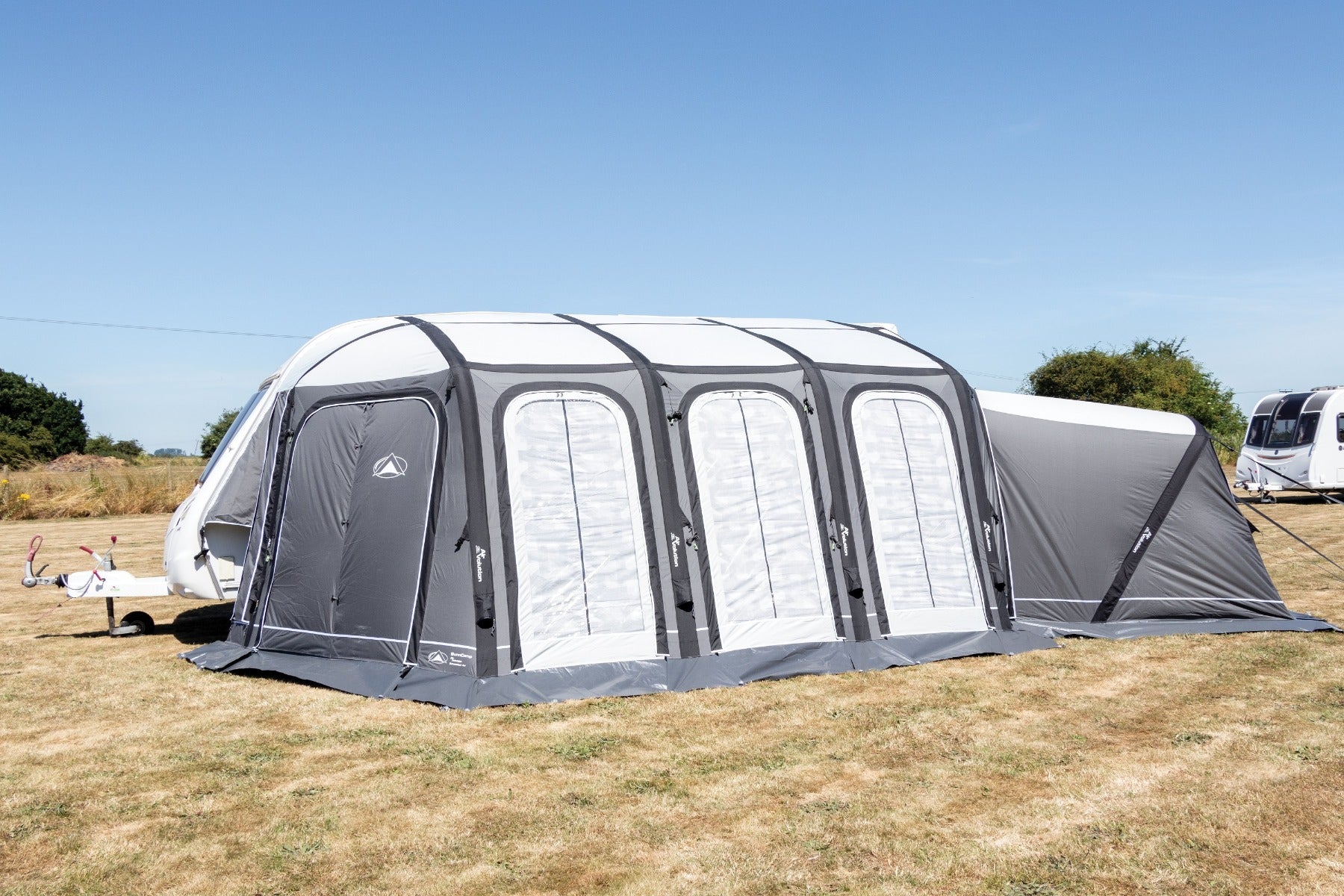 SunnCamp Esteemed Air Full Awning
