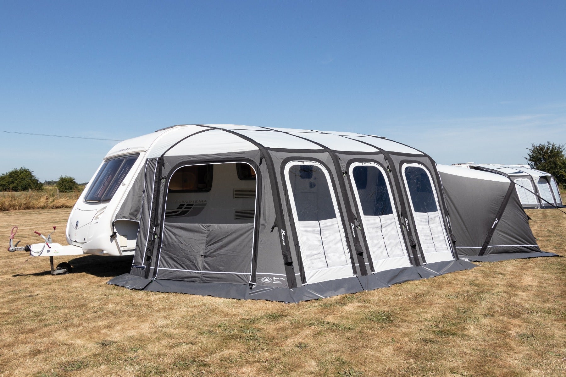 SunnCamp Esteemed Air Full Awning