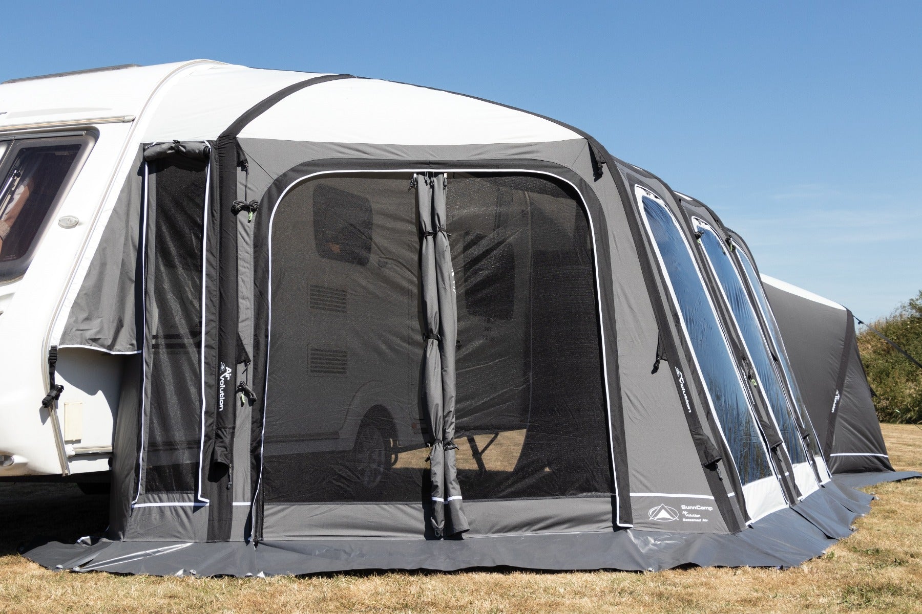 SunnCamp Esteemed Air Full Awning