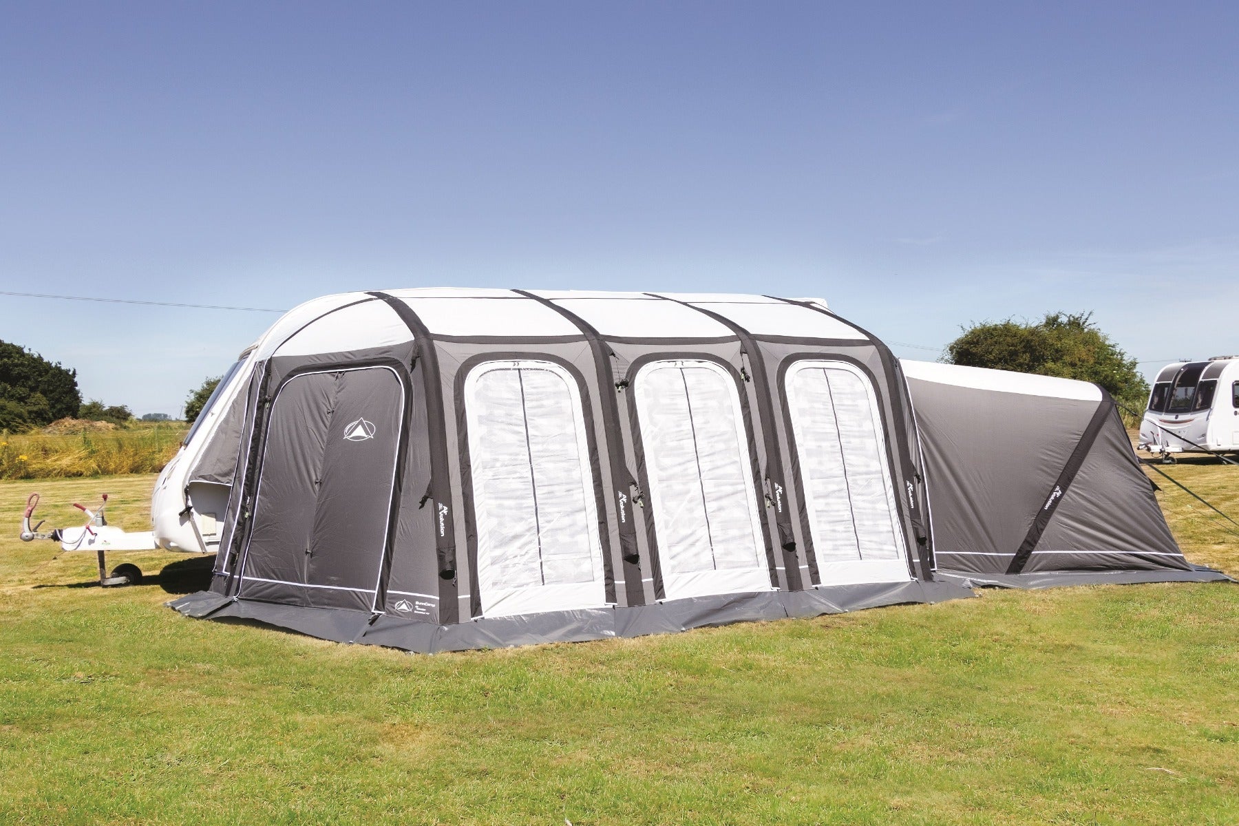 SunnCamp Esteemed Air Full Awning