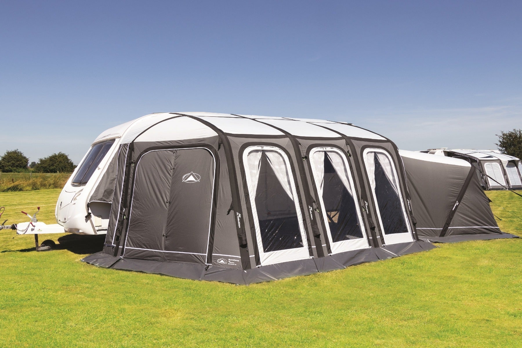 SunnCamp Esteemed Air Full Awning