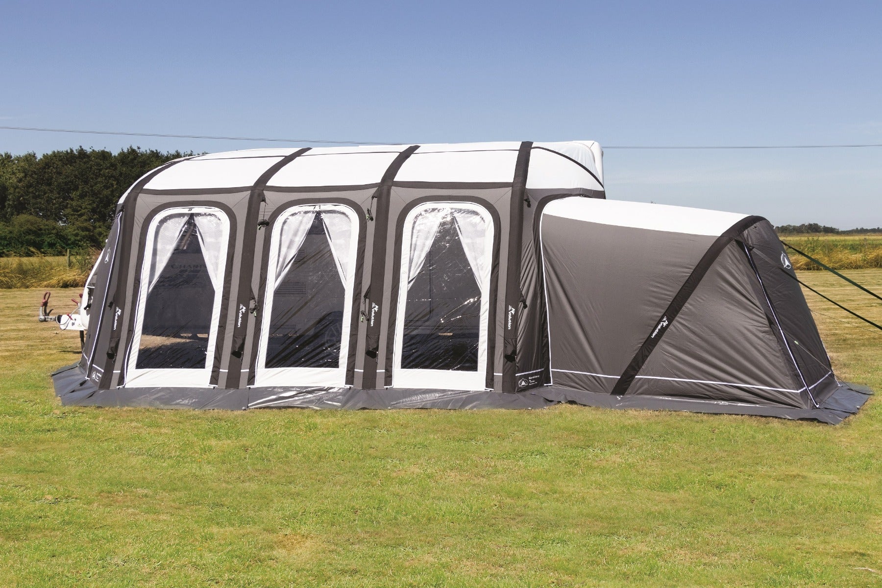 SunnCamp Esteemed Air Full Awning