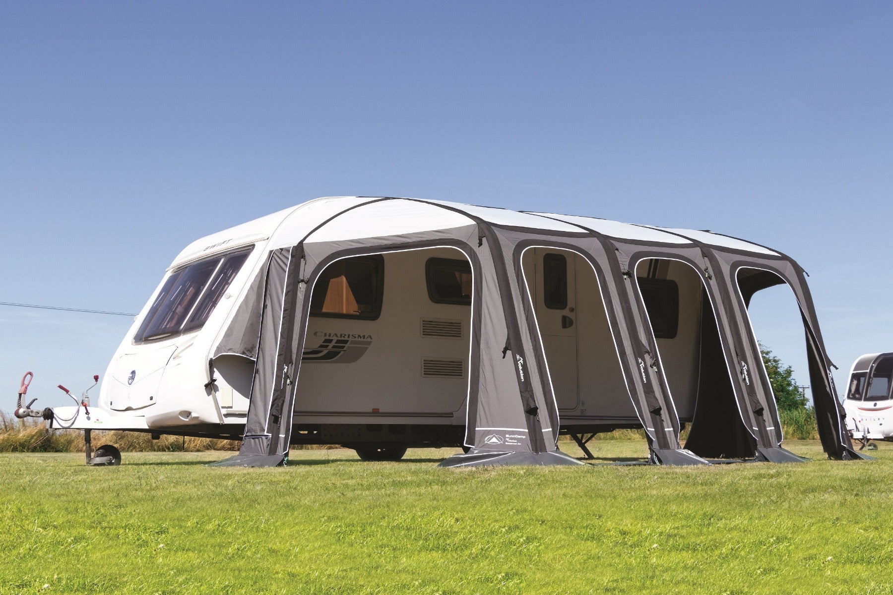 SunnCamp Esteemed Air Full Awning