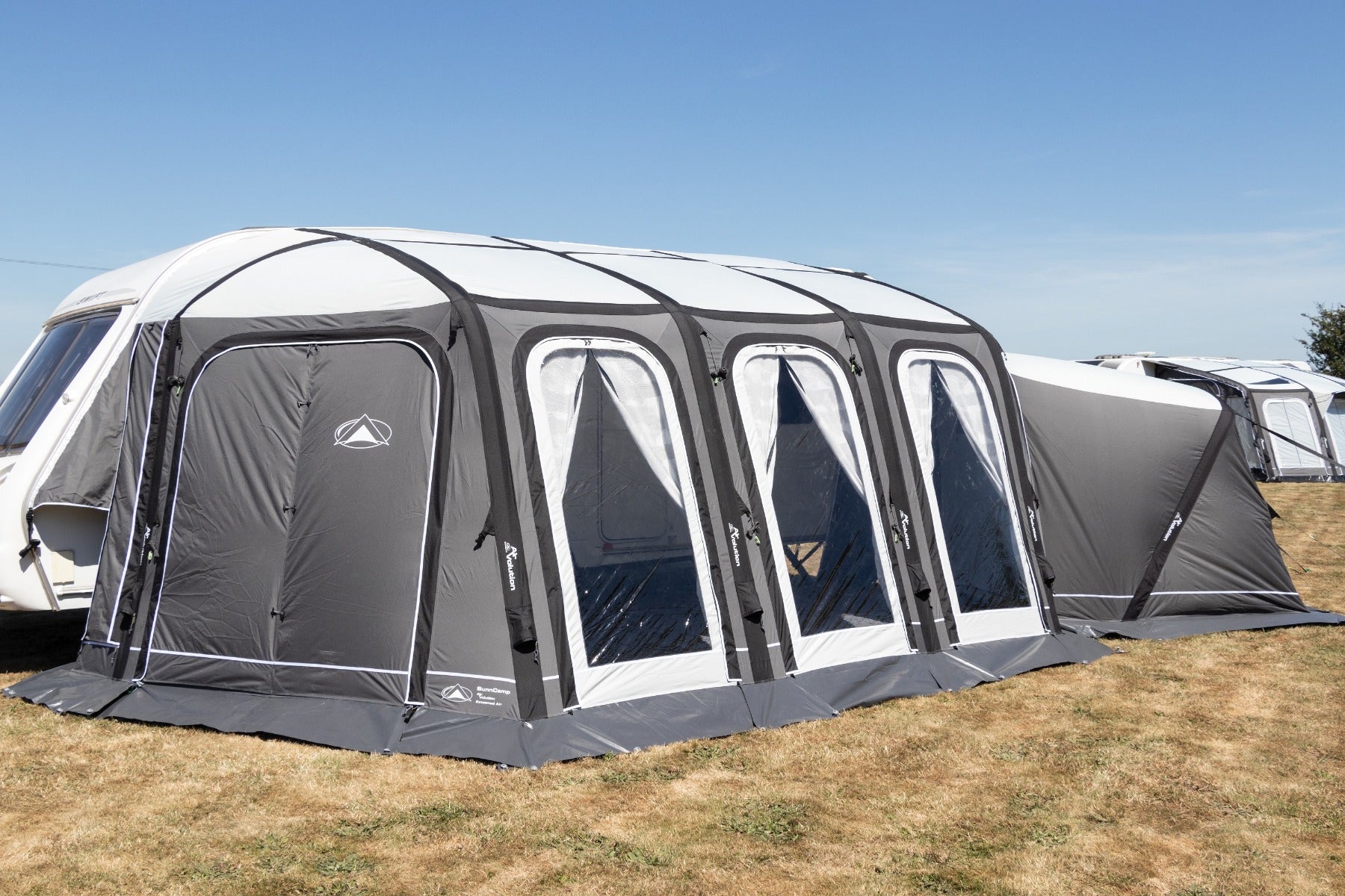 SunnCamp Esteemed Air Full Awning
