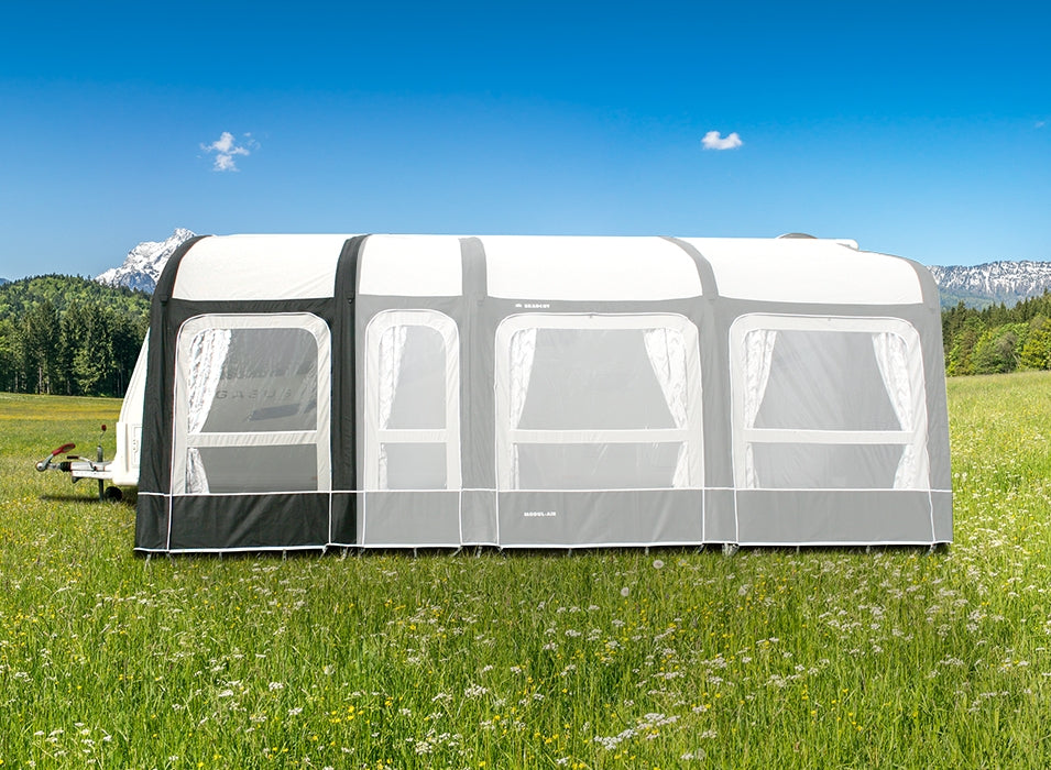 Bradcot Modul-Air V2 130 Extension for Caravan Awning