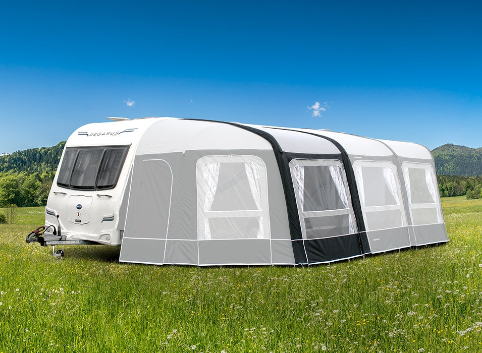 Bradcot Modul-Air V2 165 Extension for Caravan Awning