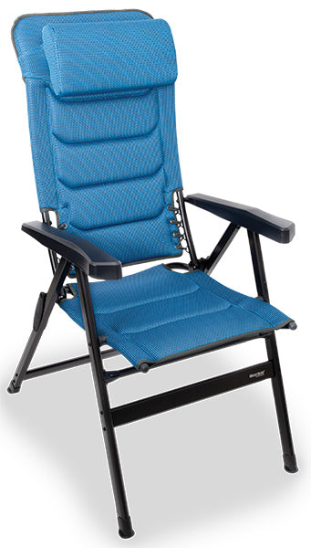 Westfield Outdoors Valencia Voyager Chair - Blue Smoke