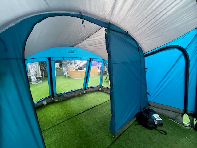 Quest Leisure Falcon 325 Low Driveaway Awning (Ex Display)