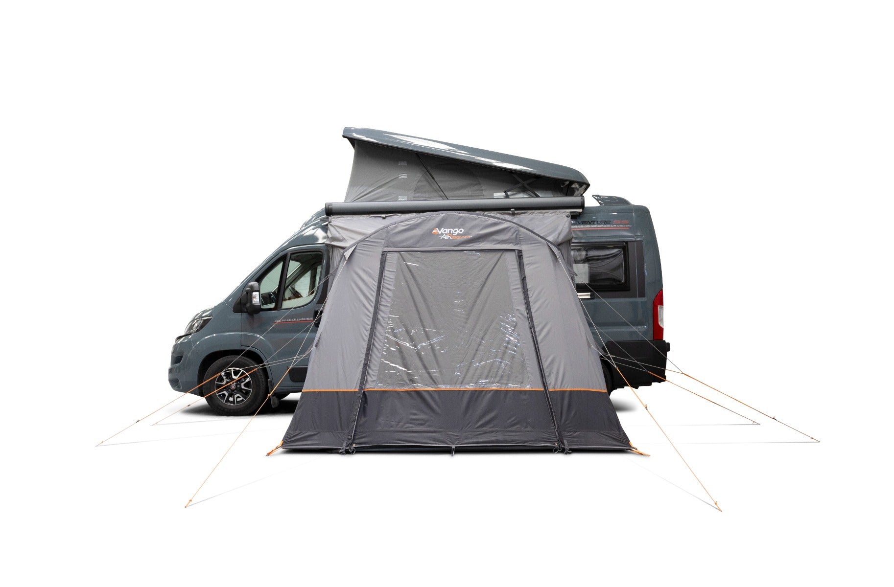 Vango Faros III Air Mid Inflatable Driveaway Awning