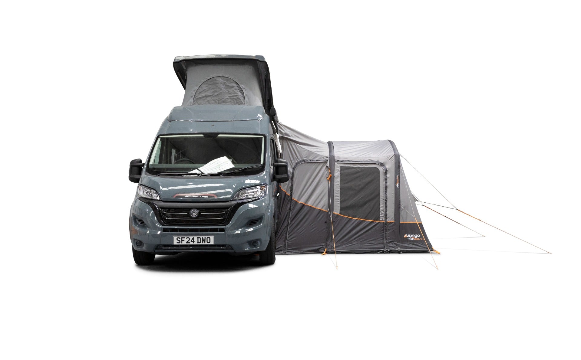 Vango Faros III Air Mid Inflatable Driveaway Awning