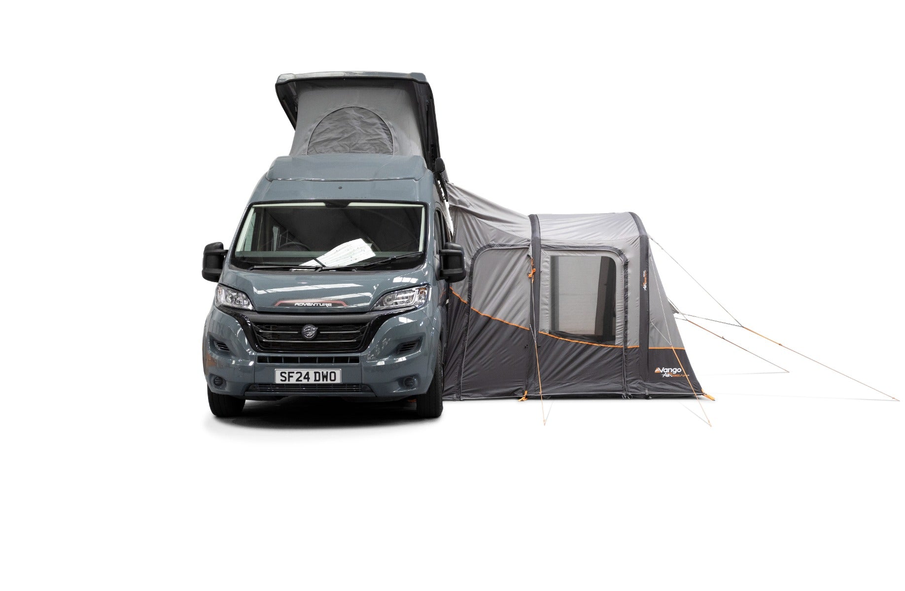 Vango Faros III Air Mid Inflatable Driveaway Awning