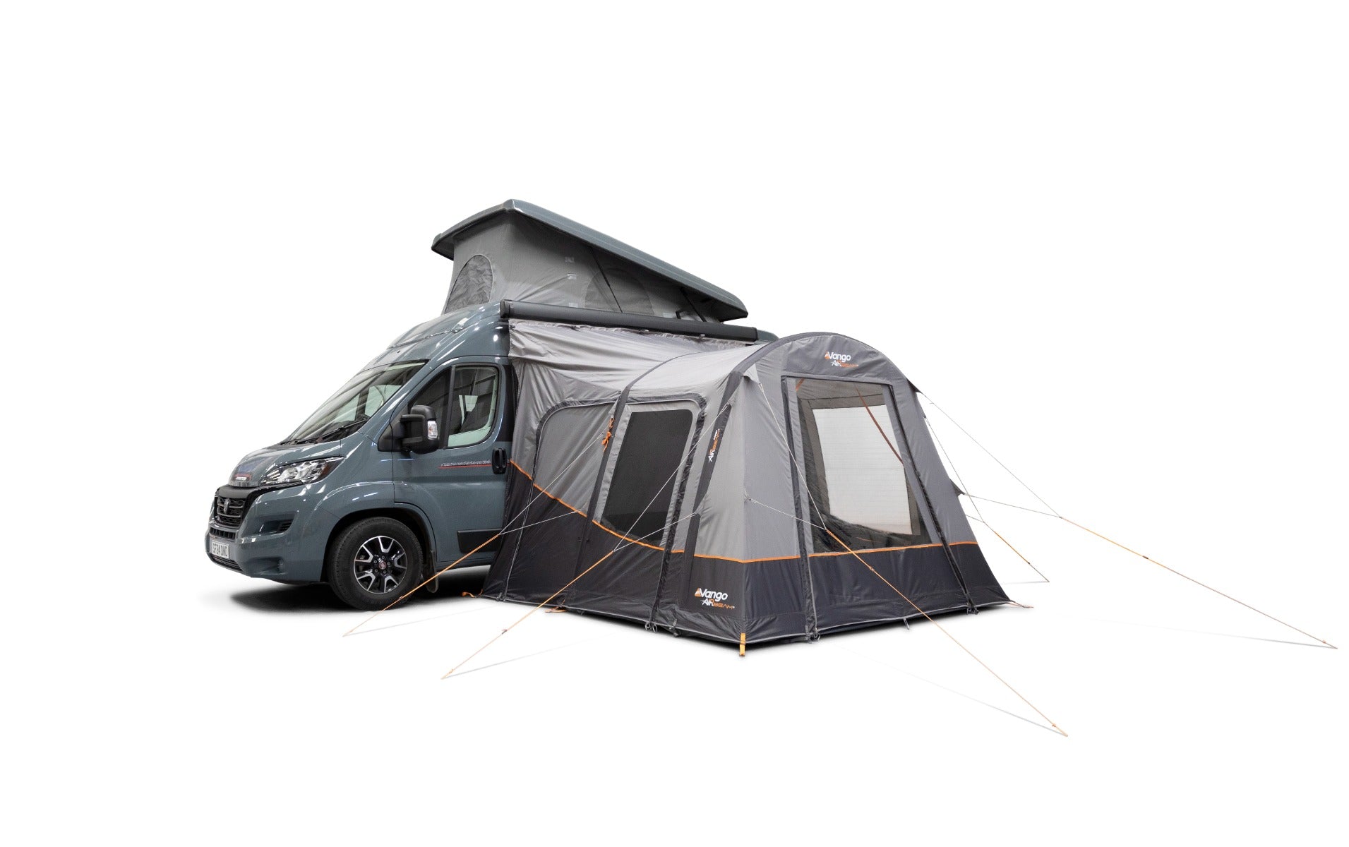 Vango Faros III Air Mid Inflatable Driveaway Awning