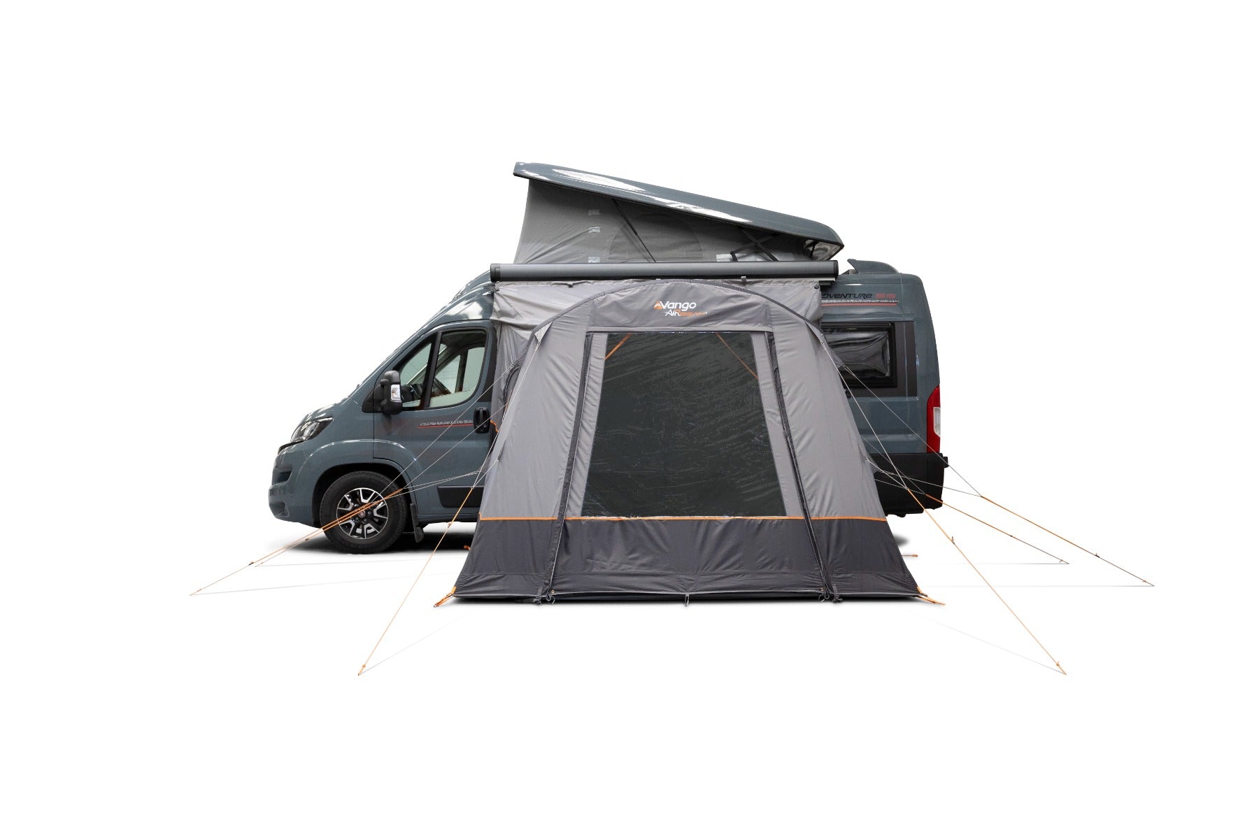 Vango Faros III Air Mid Inflatable Driveaway Awning