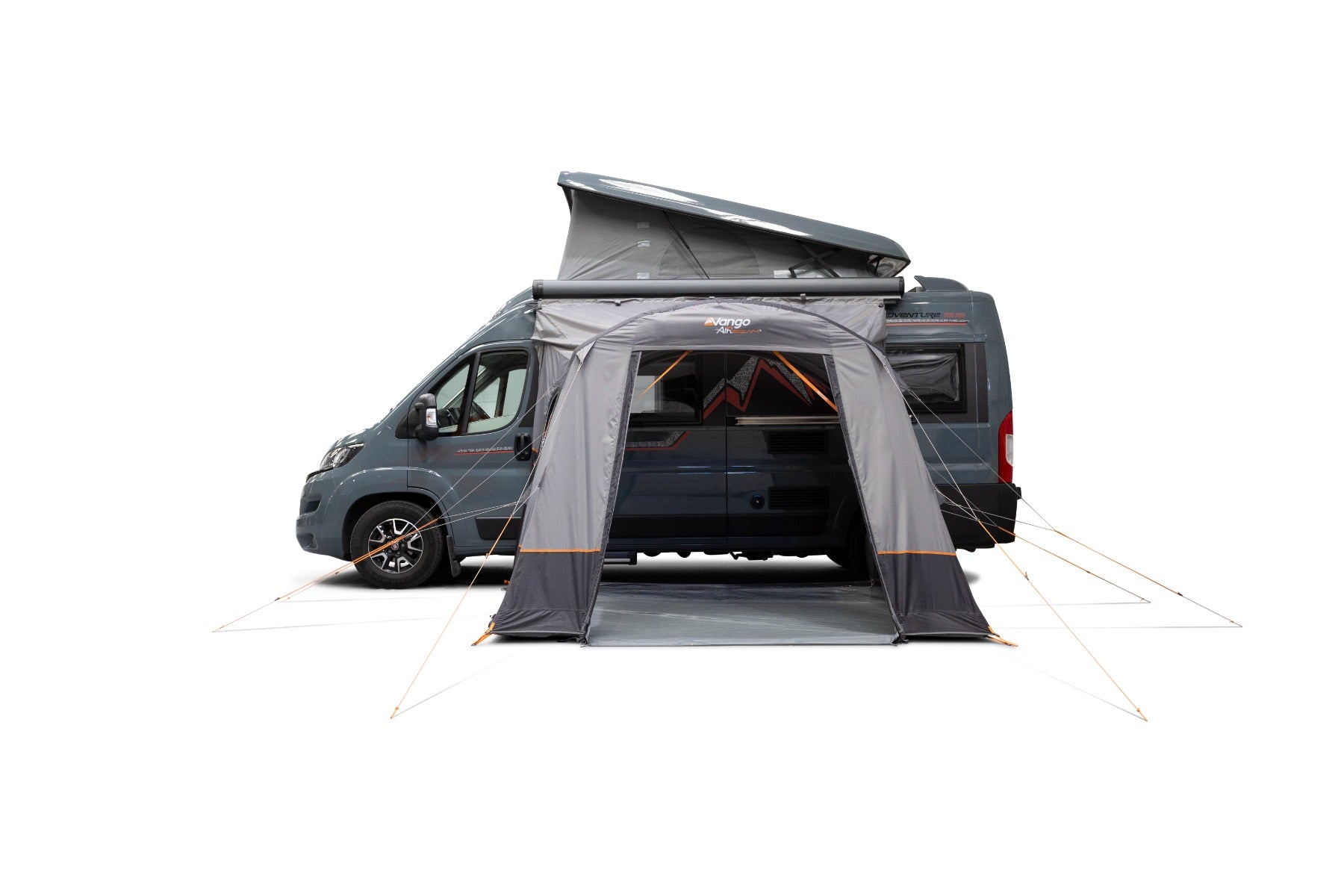 Vango Faros III Air Mid Inflatable Driveaway Awning