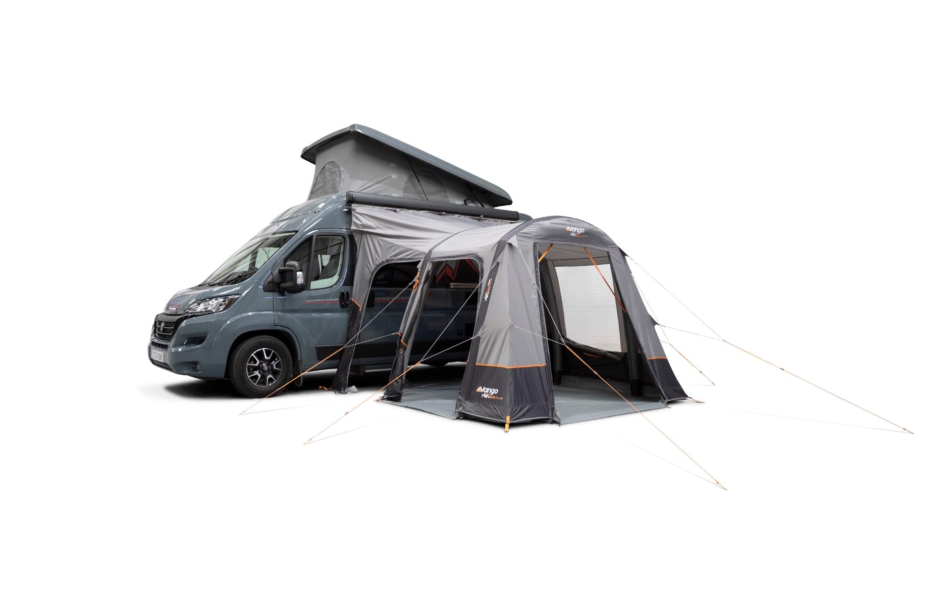 Vango Faros III Air Mid Inflatable Driveaway Awning