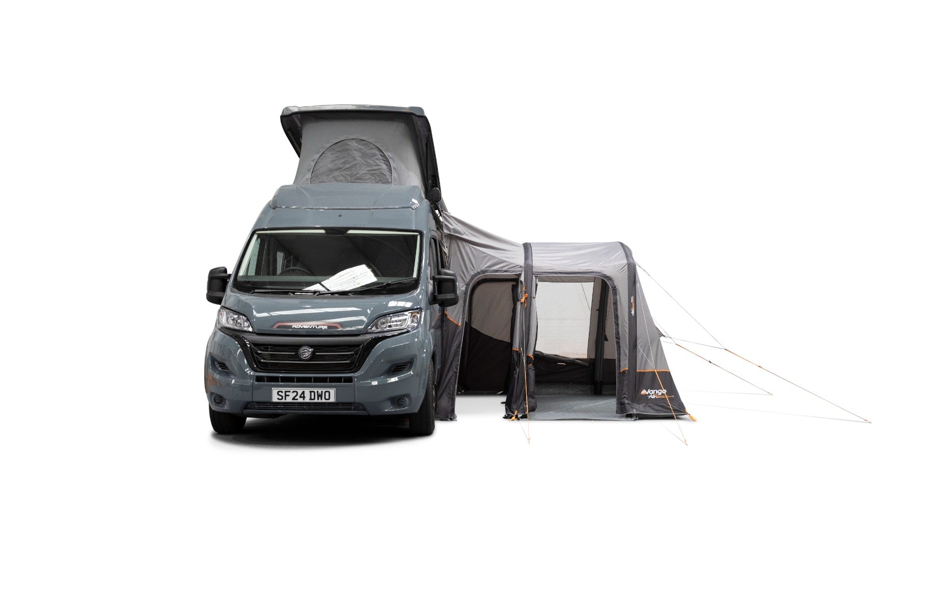 Vango Faros III Air Mid Inflatable Driveaway Awning