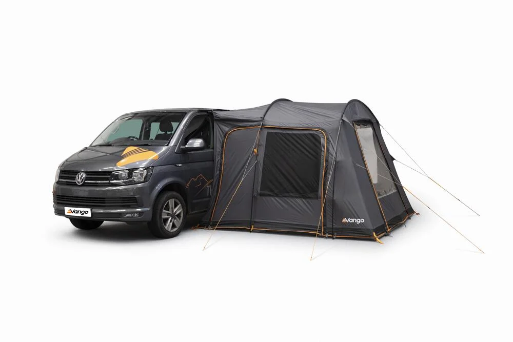 Vango Faros III Poled Low Driveaway Awning 2026