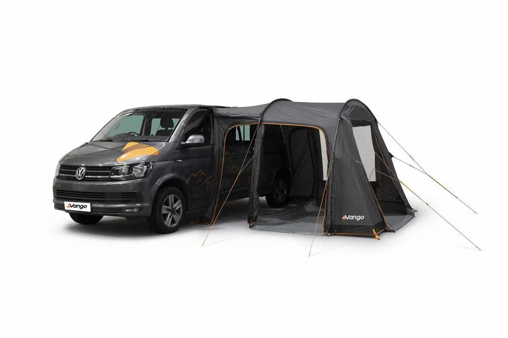 Vango Faros III Poled Low Driveaway Awning 2026
