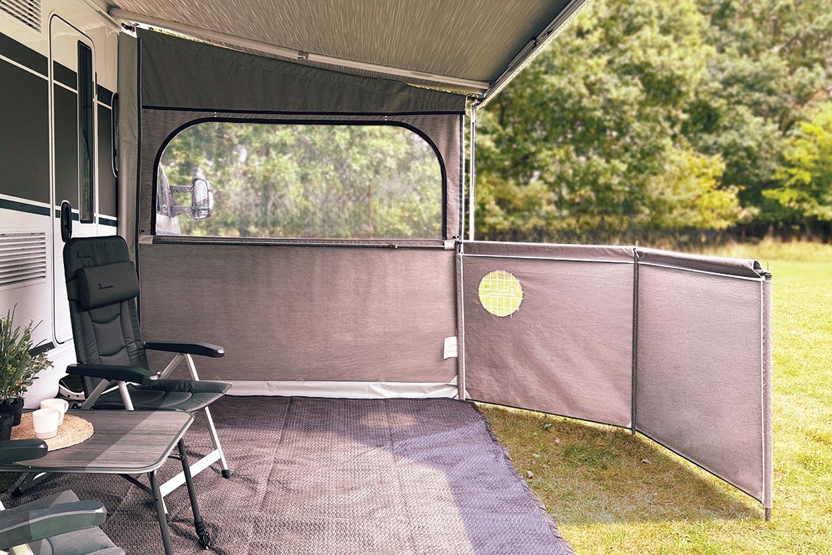 Isabella Fellow Windbreak