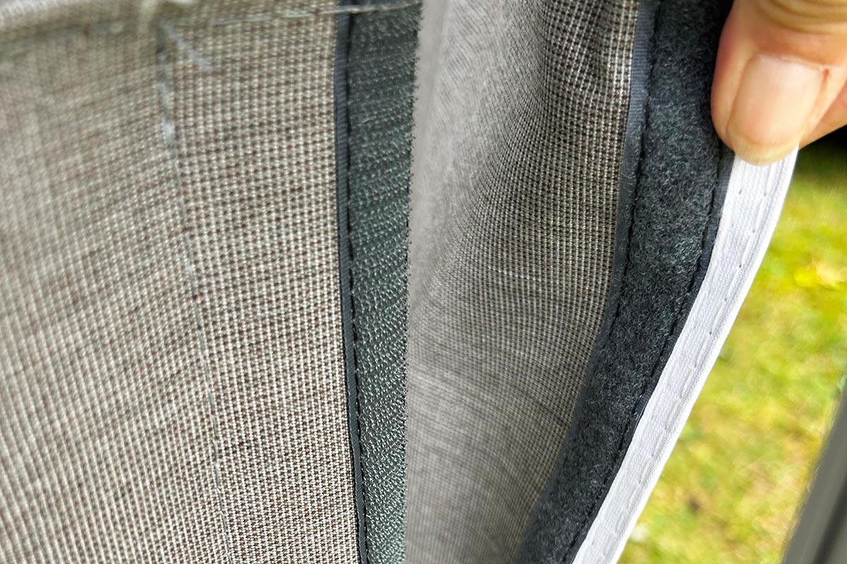 Isabella Fellow Side Panel