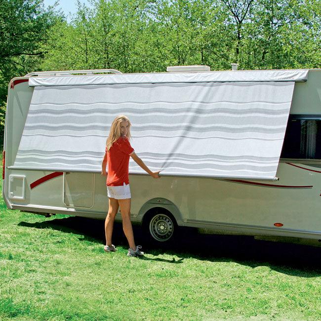 Fiamma Caravanstore Roll-out Canopy Awning