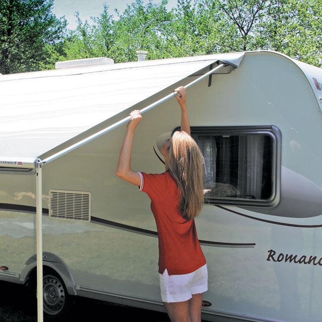 Fiamma Caravanstore Roll-out Canopy Awning