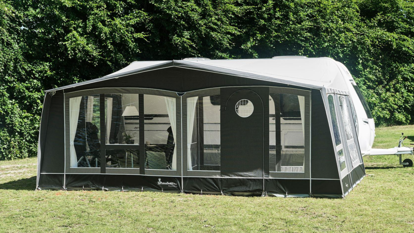 Isabella Forum Etna Full Seasonal Caravan Awning