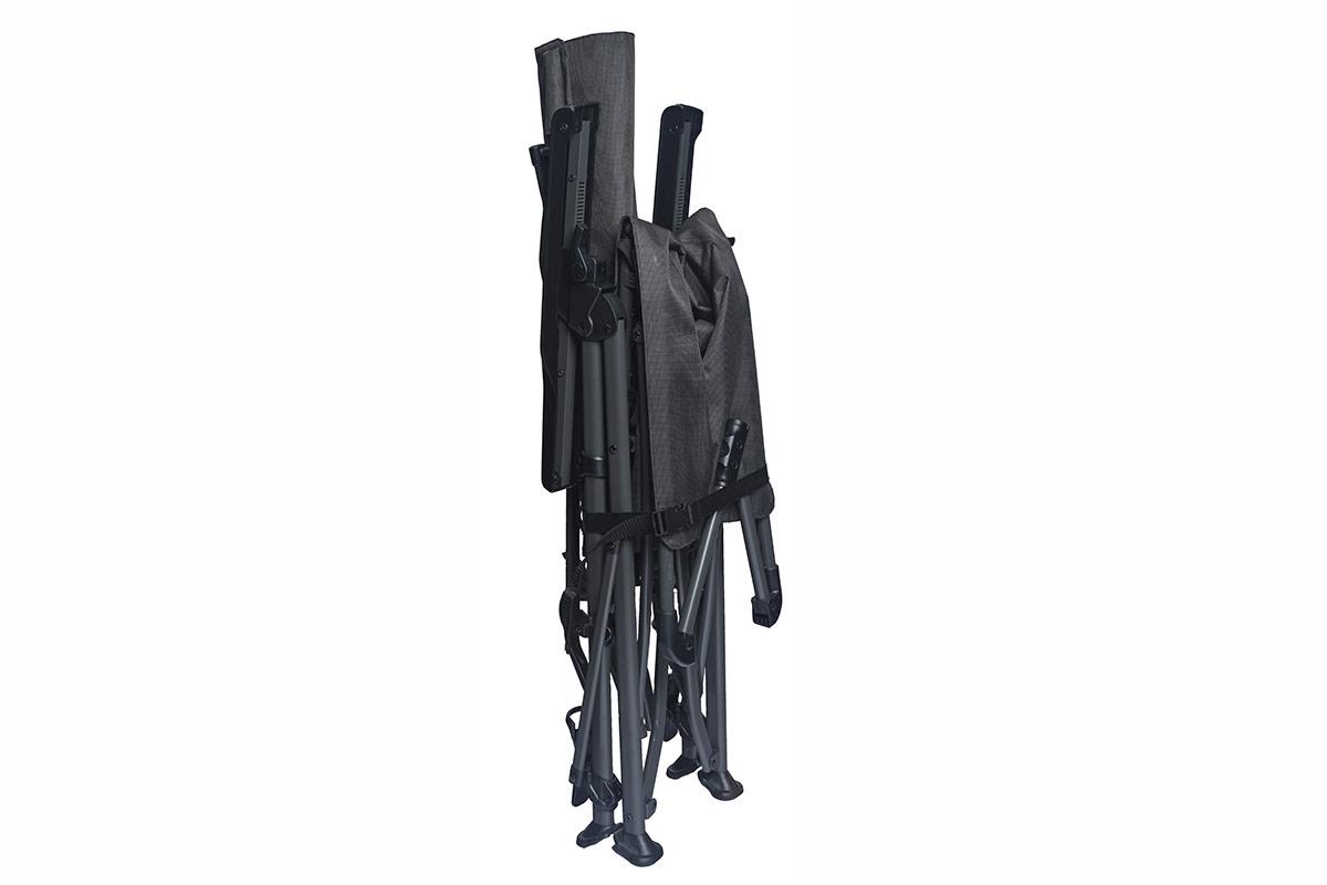 Isabella Freja Relaxer Chair Dark Grey