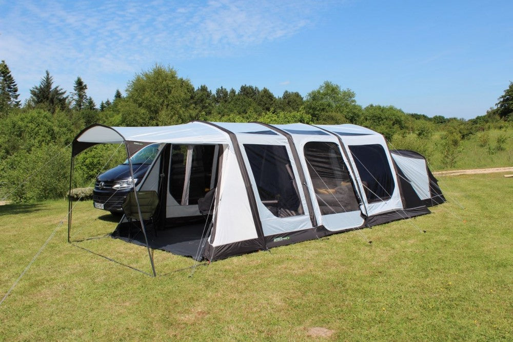 Outdoor Revolution Movelite T4E Low Inflatable Drive Away Awning