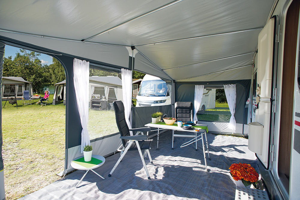Inaca Fusion 250 Full All Season Caravan Awning