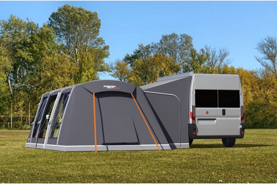 Vango Galli Pro Air Mid Inflatable DriveAway Awning