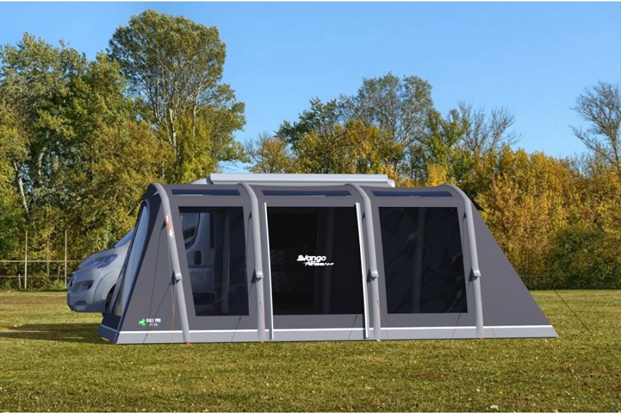 Vango Galli Pro Air Mid Inflatable DriveAway Awning