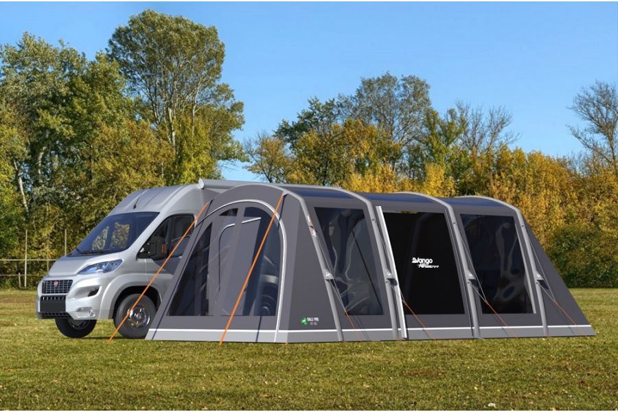 Vango Galli Pro Air Mid Inflatable DriveAway Awning