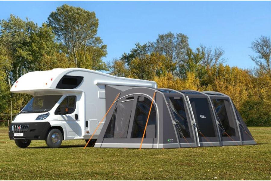 Vango Galli Pro Air Tall Inflatable DriveAway Awning