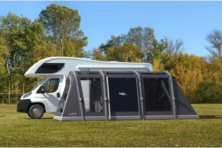 Vango Galli Pro Air Tall Inflatable DriveAway Awning