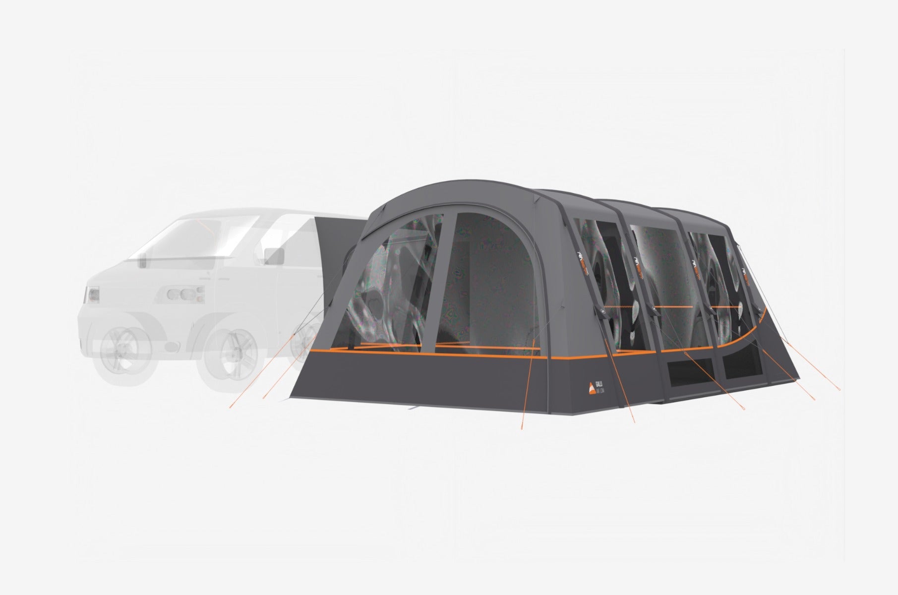 Vango Galli CC II Air Low Inflatable DriveAway Awning