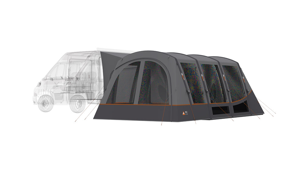 Vango Galli CC II Air Mid Inflatable DriveAway Awning