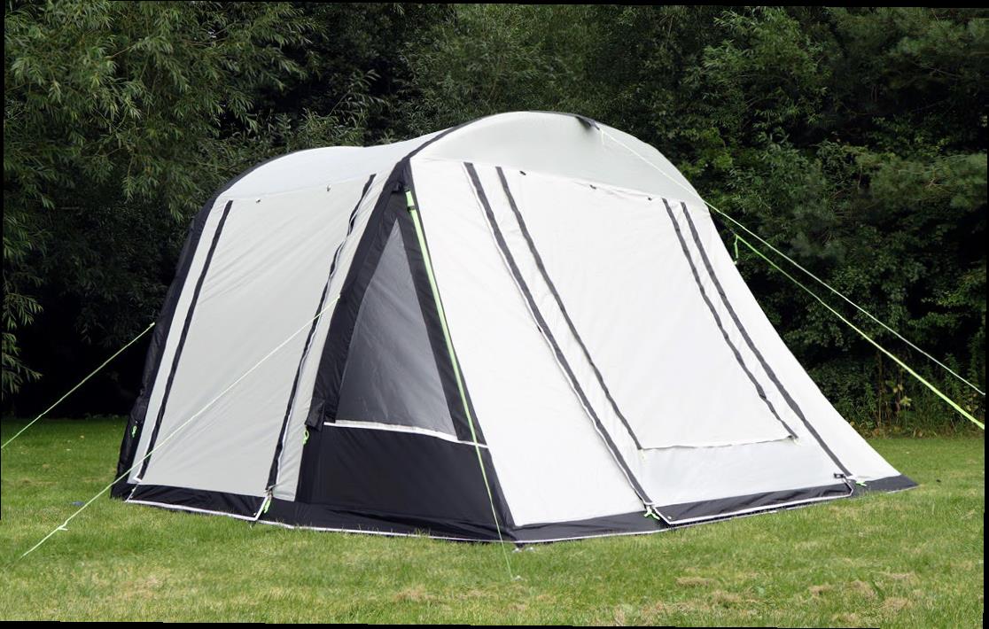 Leisurewize Gemini 320 Low Inflatable Driveaway Awning