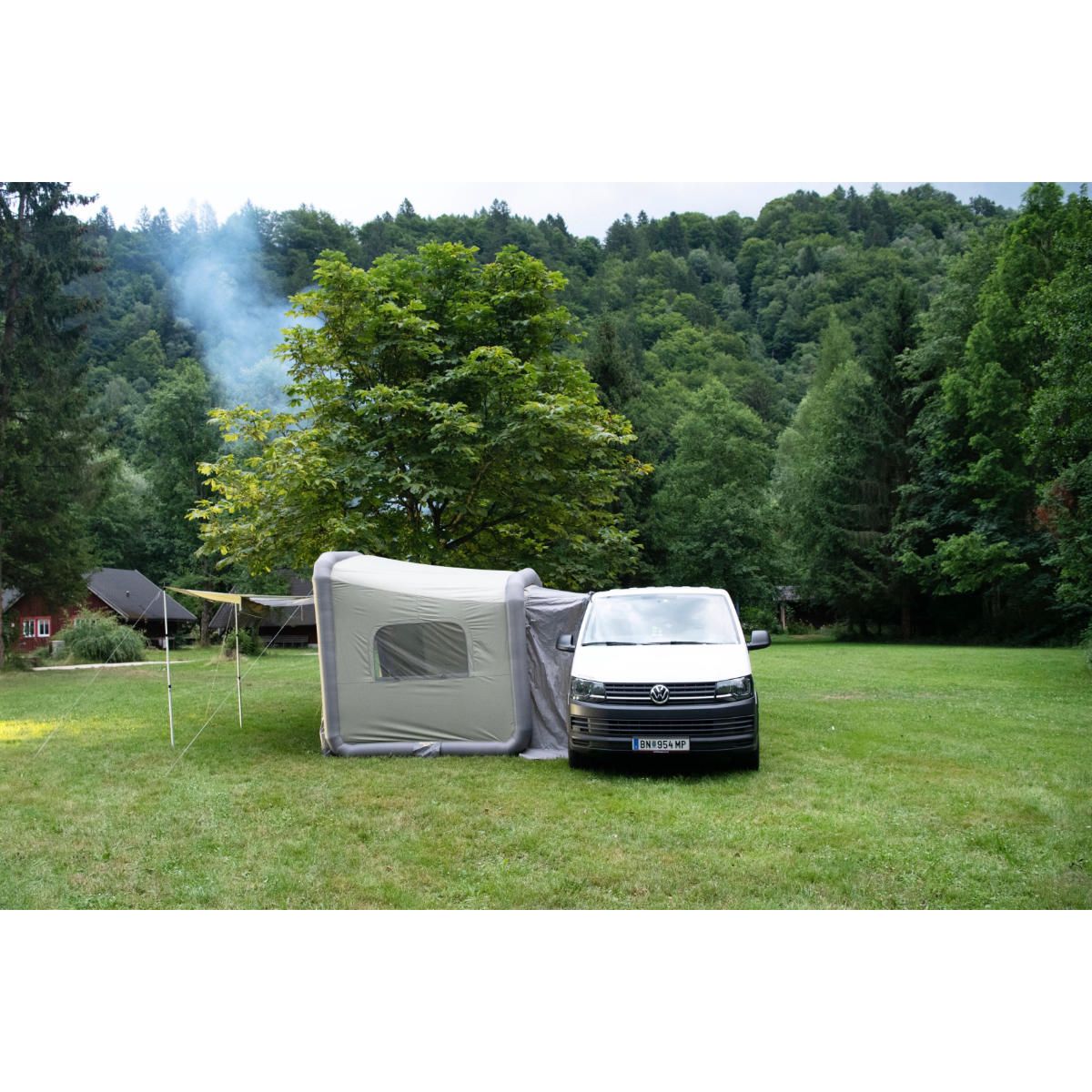 Gentle Tent GT Box Air Caravan & Motorhome Awning