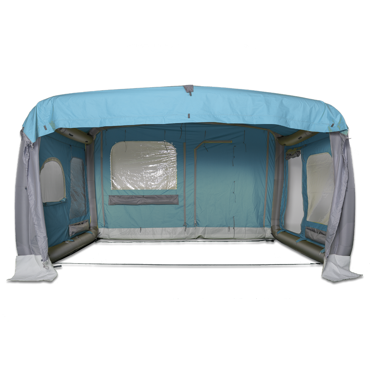 gentle tent gt roof mini Gentle Tent GT Home Van All Season Motorhome Air Awning