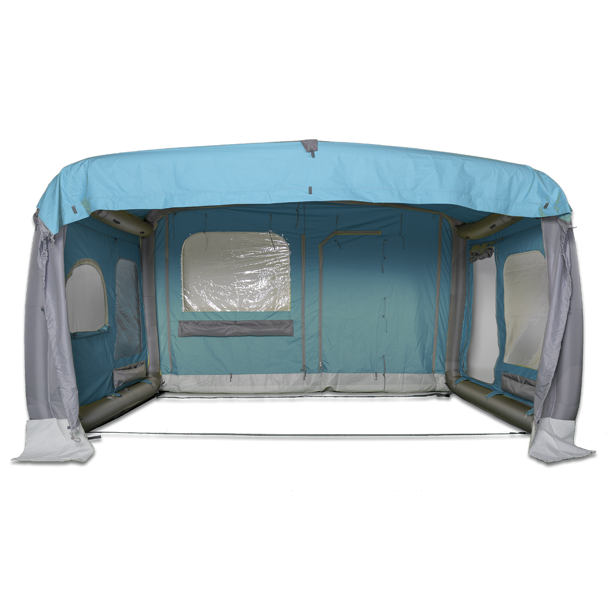 gentle tent vorzelt Gentle Tent GT Home Van All Season Motorhome Air Awning